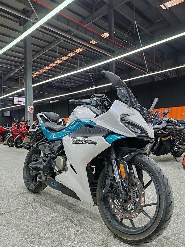 二手春风250SR
