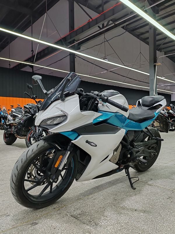 二手春风250SR
