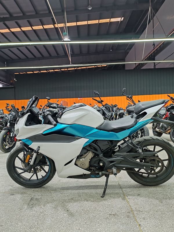 二手春风250SR