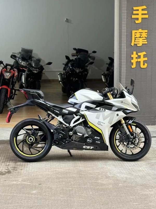 二手春风250SR