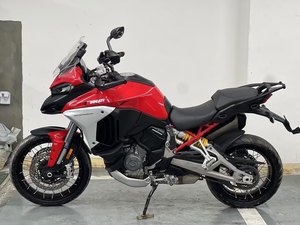 二手杜卡迪Multistrada V4