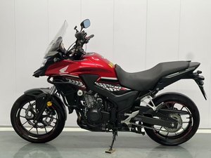 二手本田DREAMWINGCB500X