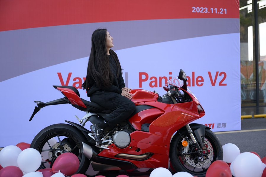 二手杜卡迪Panigale V2