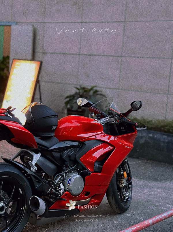 二手杜卡迪Panigale V2