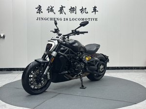 二手杜卡迪XDiavel