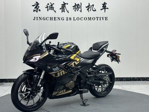 二手QJMOTOR赛250