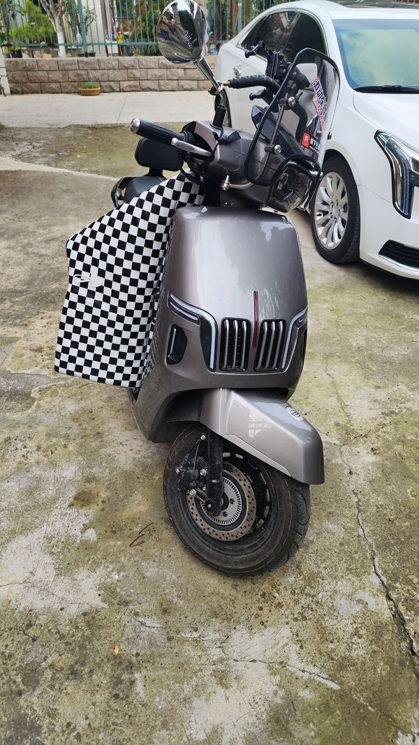二手QJMOTOR迪诺