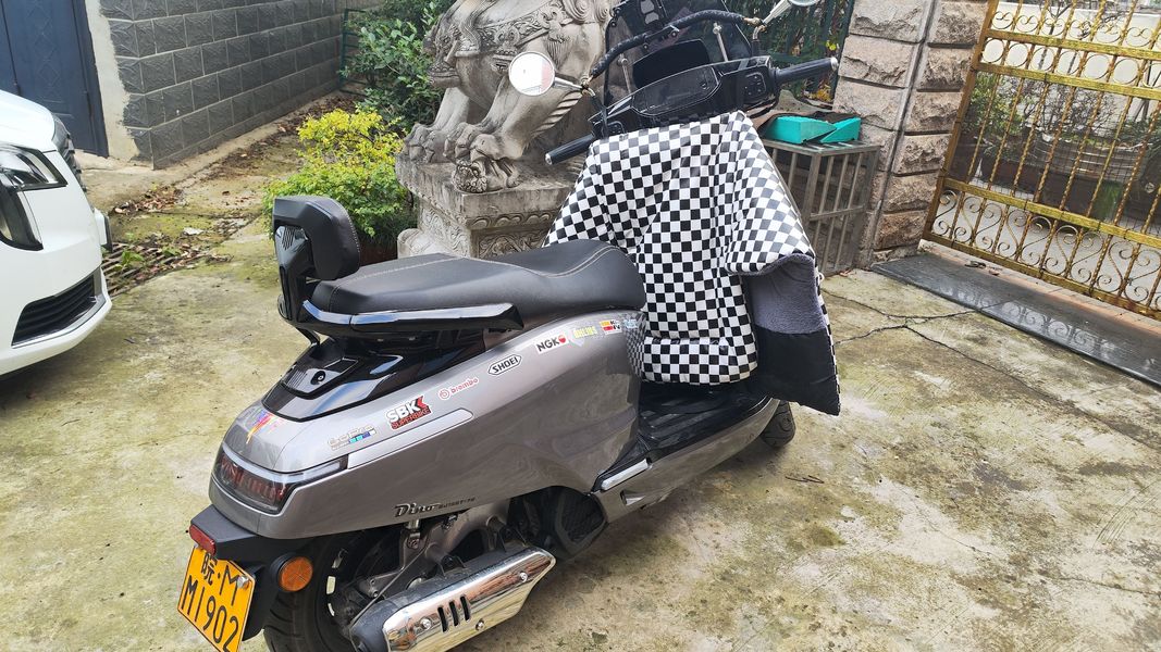 二手QJMOTOR迪诺