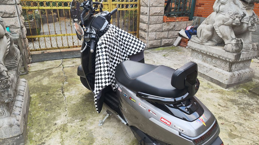 二手QJMOTOR迪诺