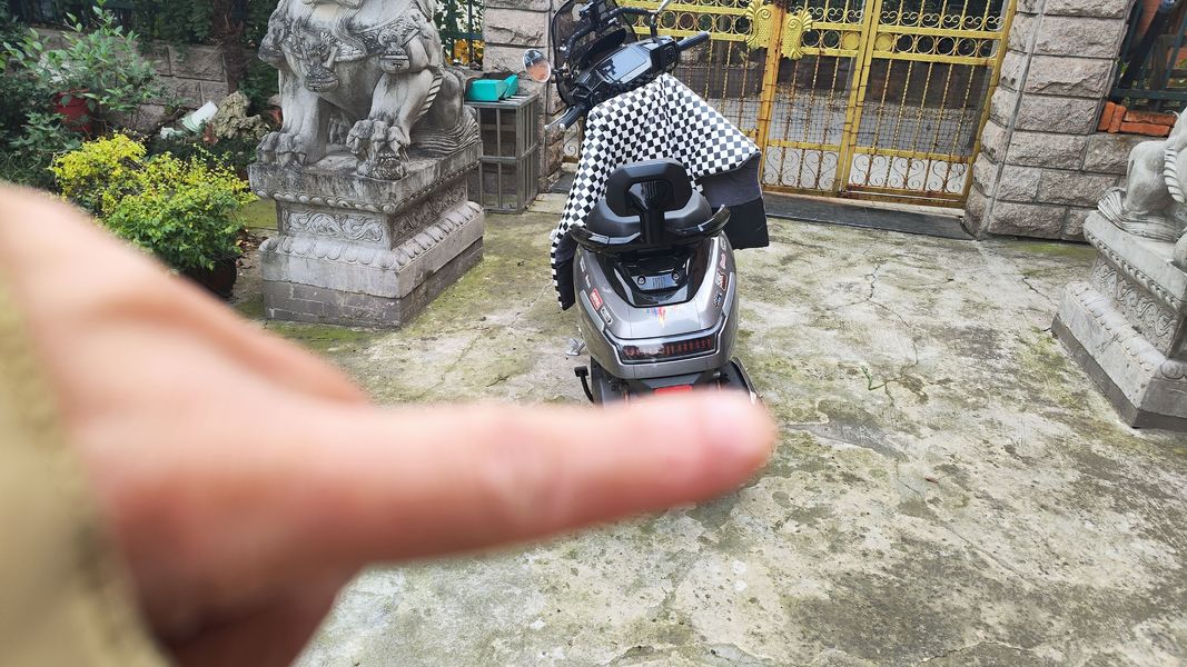 二手QJMOTOR迪诺