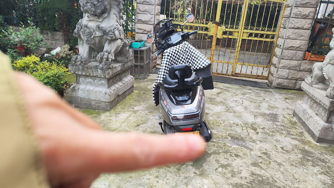 二手QJMOTOR迪诺