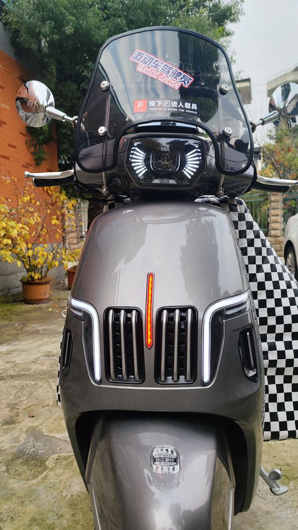 二手QJMOTOR迪诺
