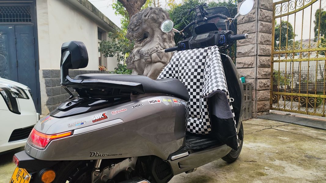 二手QJMOTOR迪诺