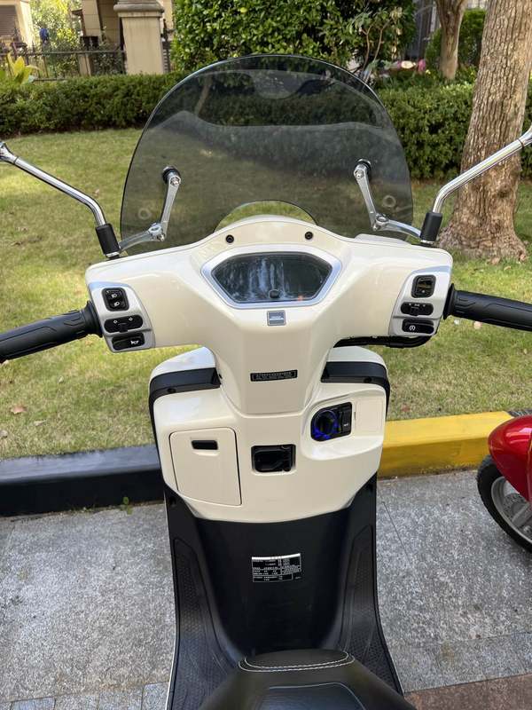二手新大洲本田NS125LA