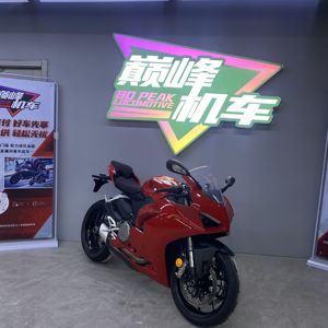 二手杜卡迪Panigale V2