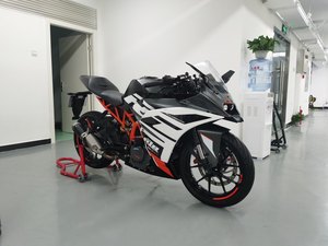 二手KTMR2RRC 390 