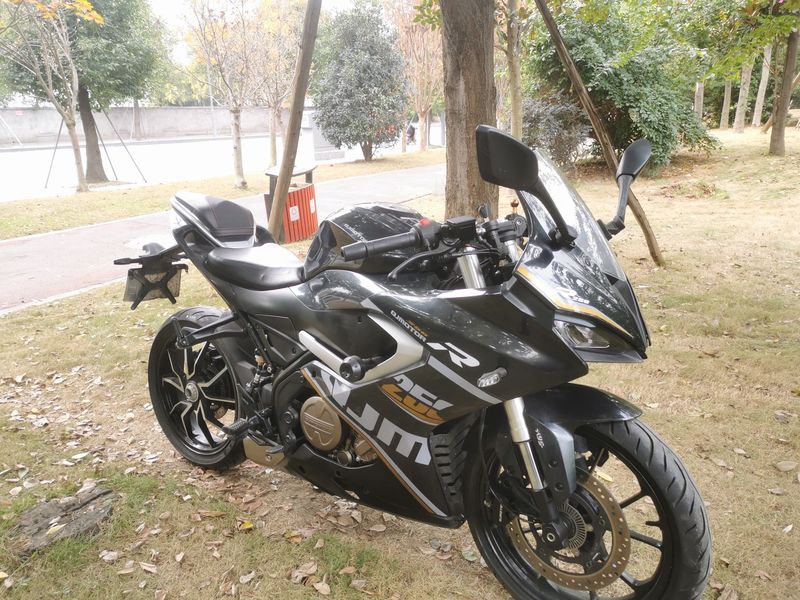二手QJMOTOR赛250