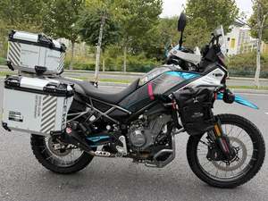 二手春风450MT