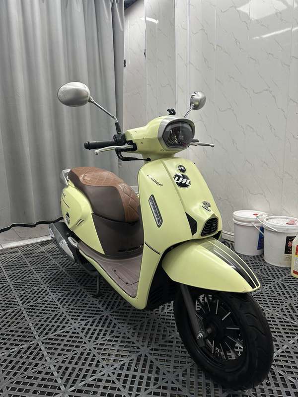 二手QJMOTOR壹米150
