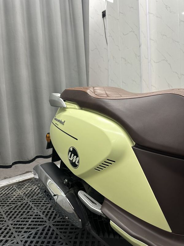 二手QJMOTOR壹米150