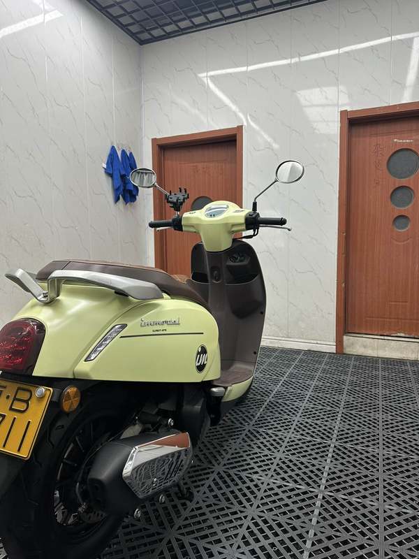 二手QJMOTOR壹米150
