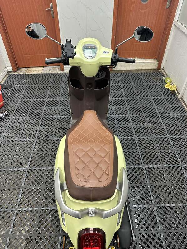 二手QJMOTOR壹米150