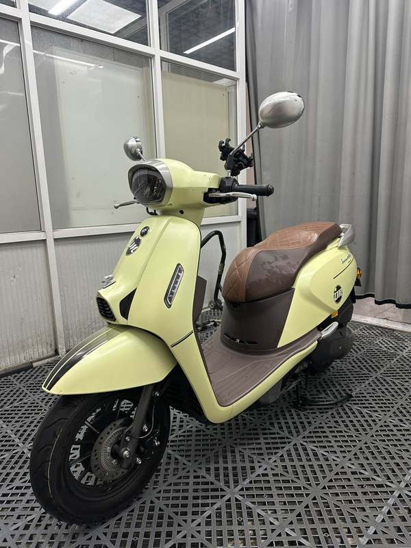 二手QJMOTOR壹米150