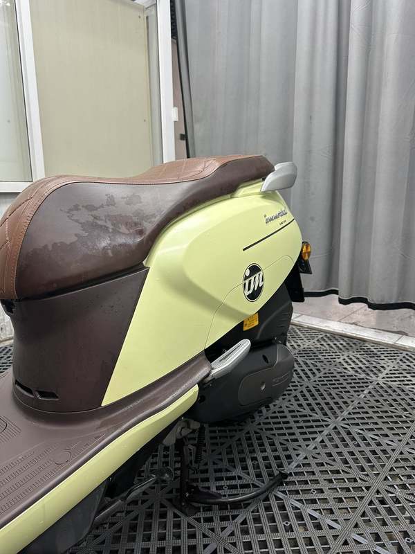 二手QJMOTOR壹米150