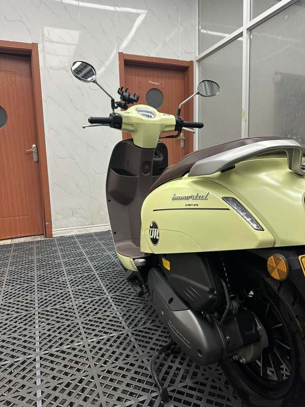 二手QJMOTOR壹米150