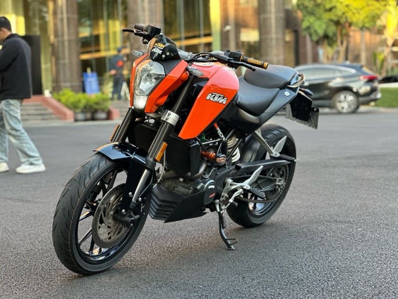 二手KTMR2R200 Duke
