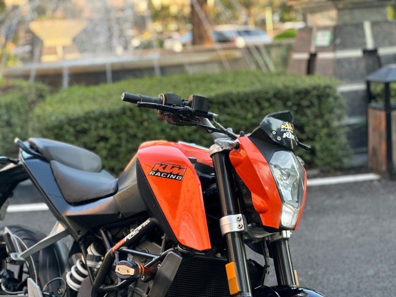 二手KTMR2R200 Duke