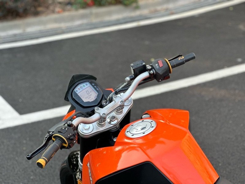 二手KTMR2R200 Duke