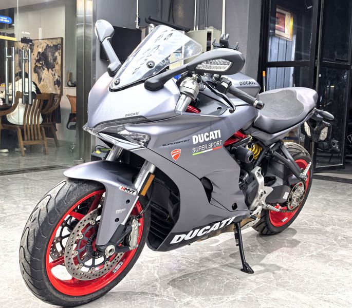 二手杜卡迪SuperSport