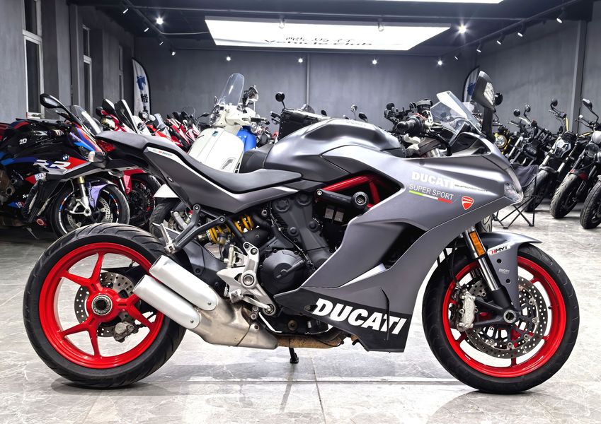 二手杜卡迪SuperSport