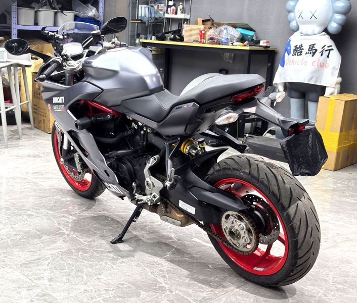 二手杜卡迪SuperSport
