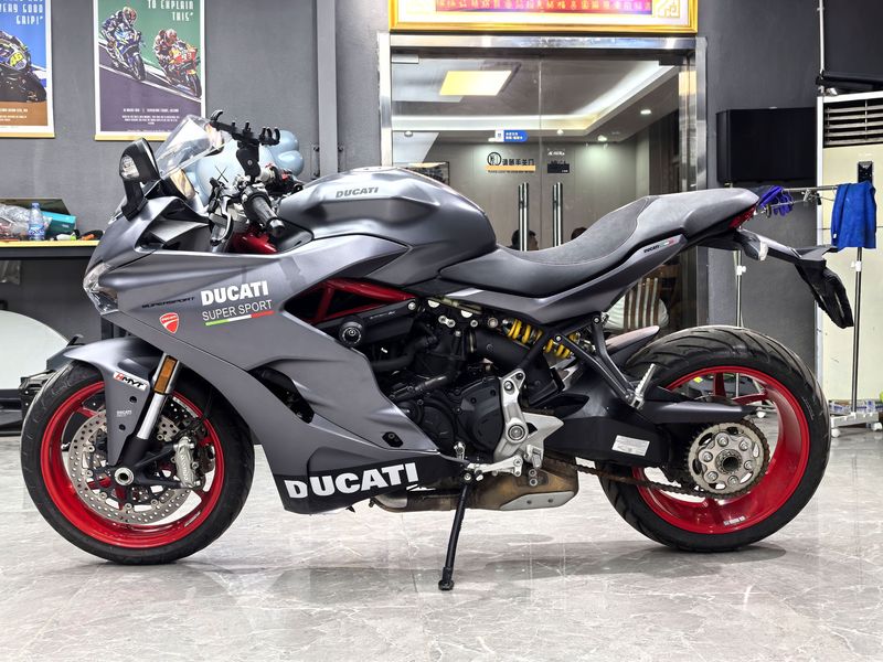 二手杜卡迪SuperSport