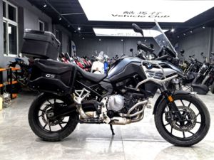 二手宝马F 750 GS