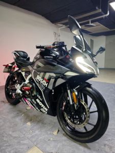 二手春风250SR