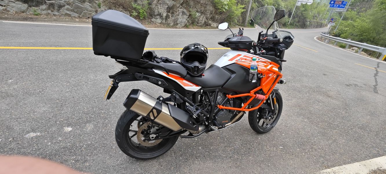 二手KTMR2R1290 Super Adventure