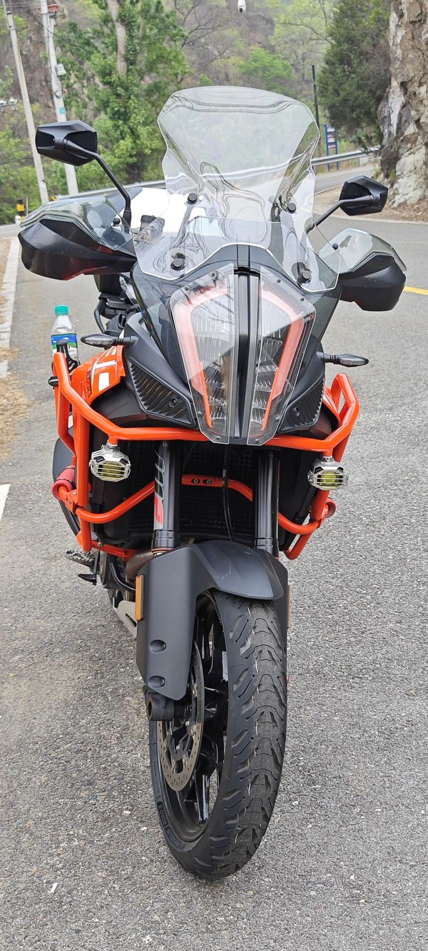 二手KTMR2R1290 Super Adventure