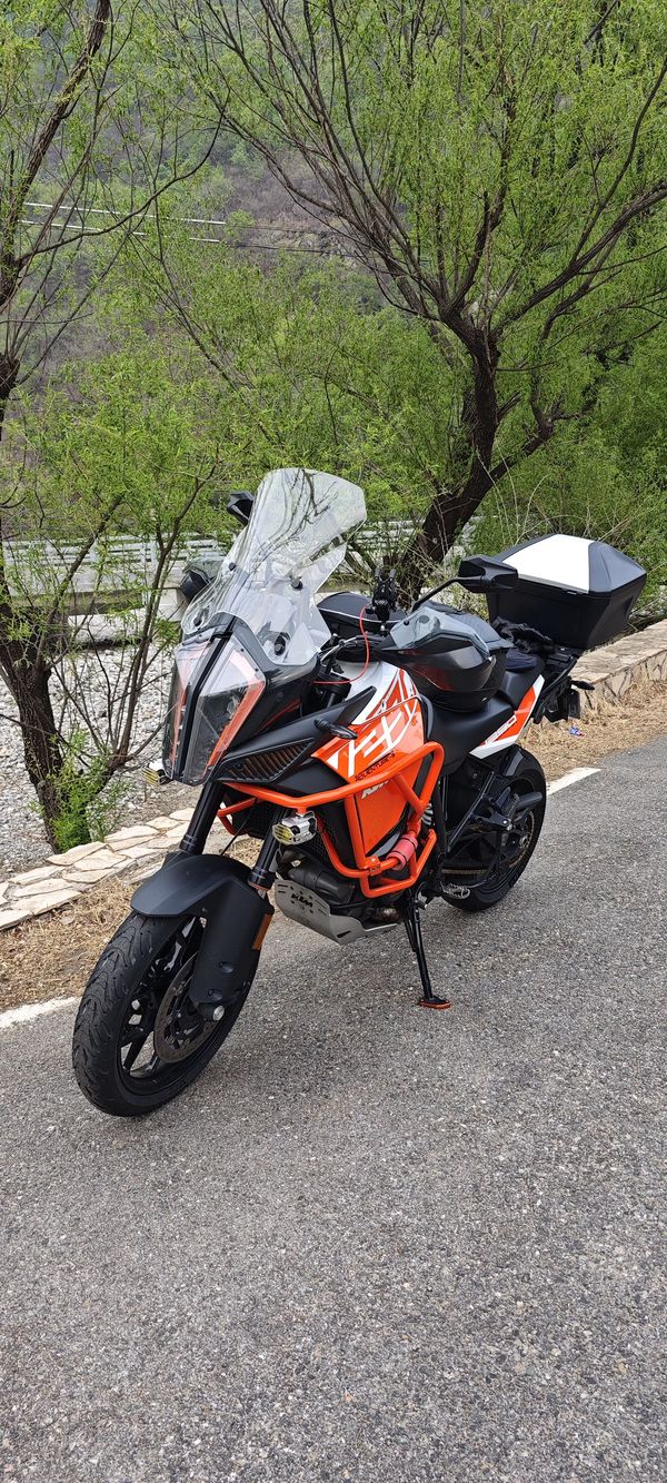 二手KTMR2R1290 Super Adventure