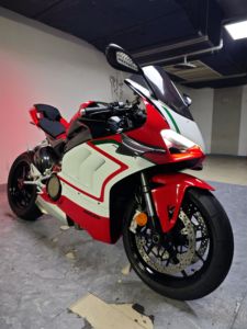 二手杜卡迪Panigale V4