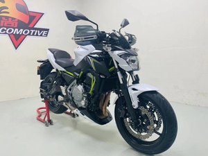 二手川崎Z650