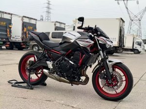 二手川崎Z650