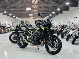 二手川崎Z900