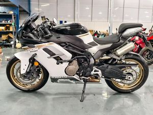 二手春风500SR VOOM