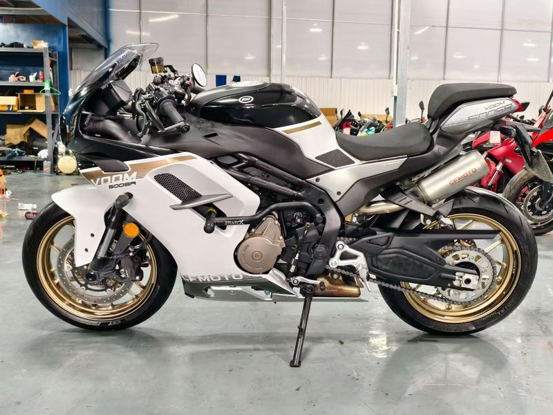 二手春风500SR VOOM