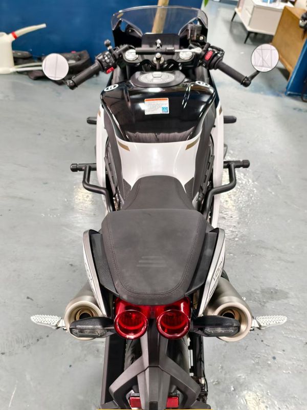 二手春风500SR VOOM