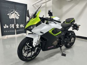 二手QJMOTOR赛250