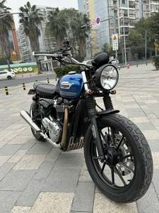 二手凯旋Street Twin